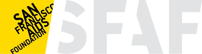 San Francisco AIDS Foundation logo